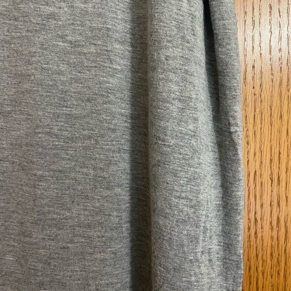 Urban Outfitters Silence + Noise - Grey T-Shirt Dress - Size M
